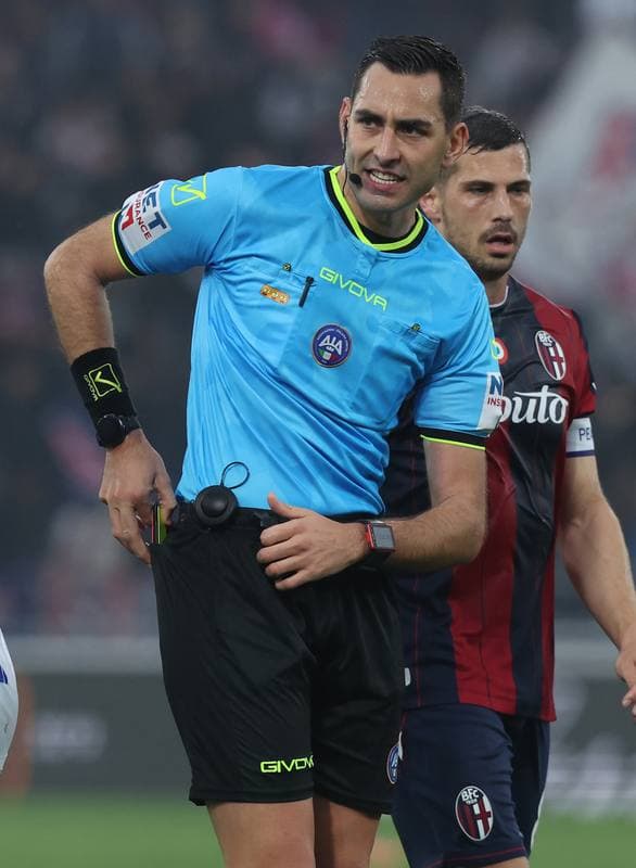 Football. Serie A. Bologna - Lecce. 12.04.2026