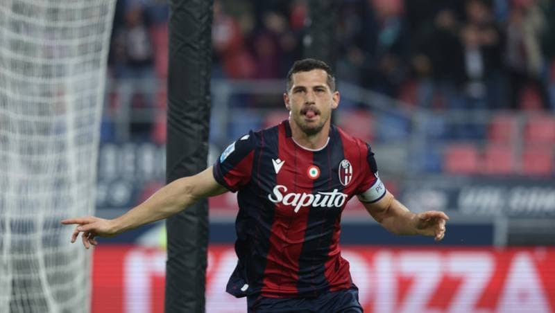 Football. Serie A. Bologna - Lecce. 12.04.2026