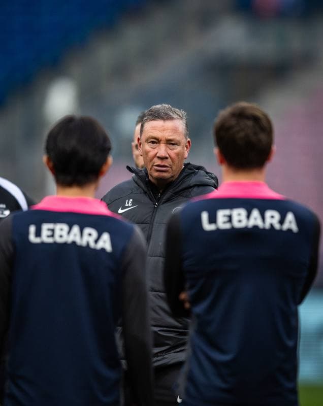 Football. Shakhtar Donetsk. Training. 04.04.2026