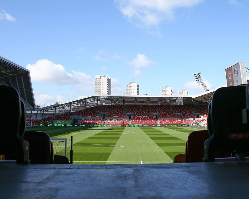 Football. Premier League. Brentford - Fulham. 18.04.2026