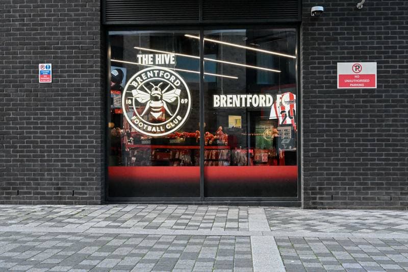 Football. Premier League. Brentford - Fulham. 18.04.2026