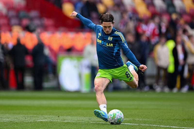 Football. Premier League. Brentford - Fulham. 18.04.2026