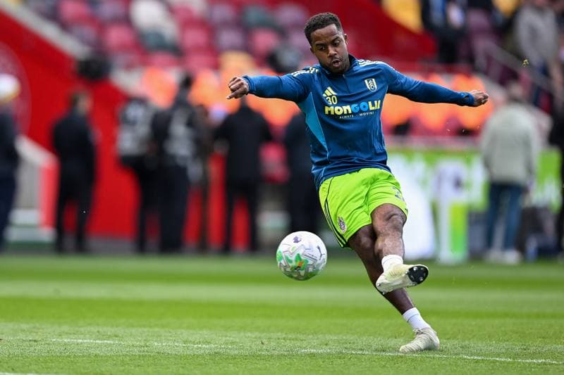 Football. Premier League. Brentford - Fulham. 18.04.2026