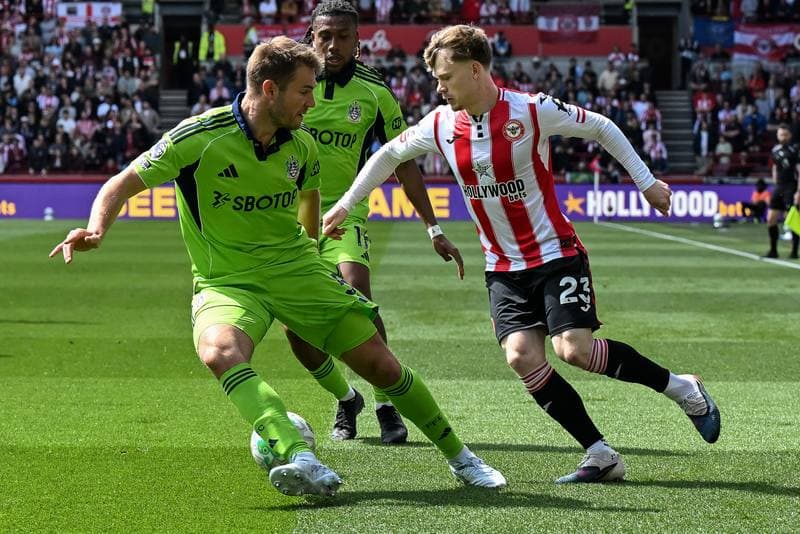 Football. Premier League. Brentford - Fulham. 18.04.2026