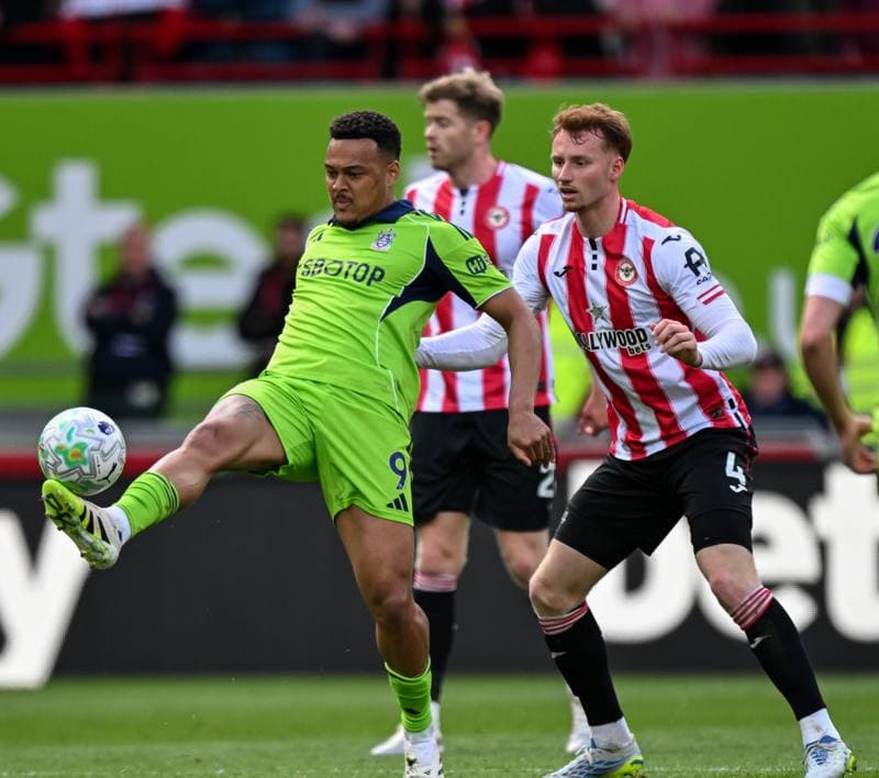 Football. Premier League. Brentford - Fulham. 18.04.2026