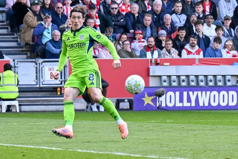 Football. Premier League. Brentford - Fulham. 18.04.2026