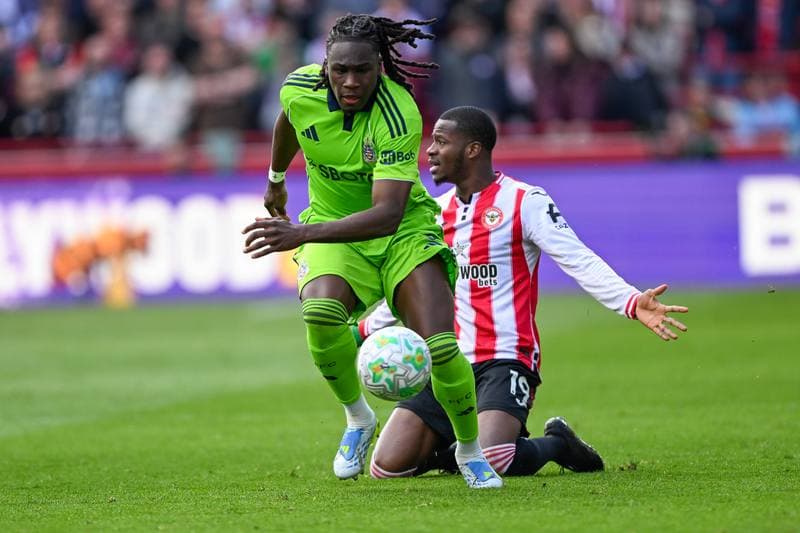 Football. Premier League. Brentford - Fulham. 18.04.2026