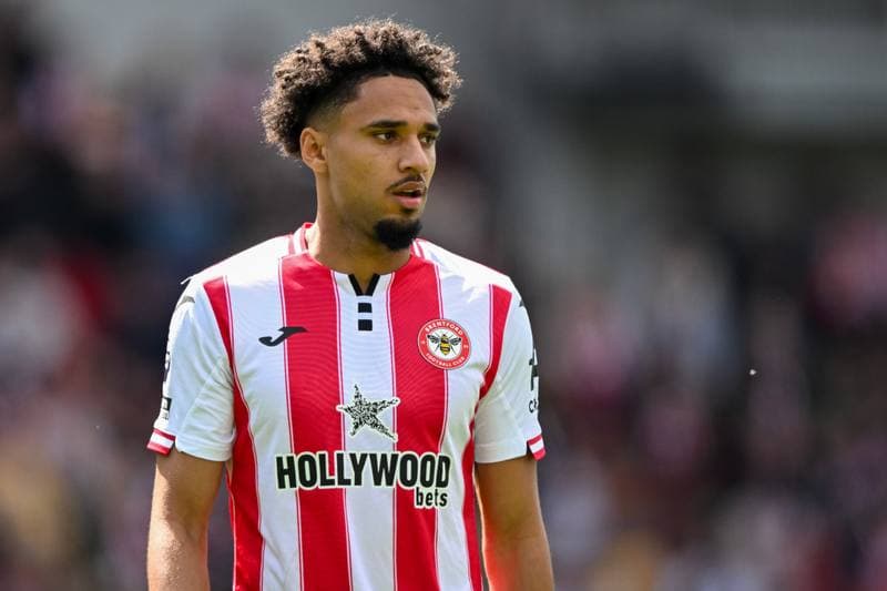 Football. Premier League. Brentford - Fulham. 18.04.2026