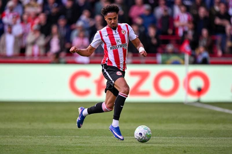 Football. Premier League. Brentford - Fulham. 18.04.2026