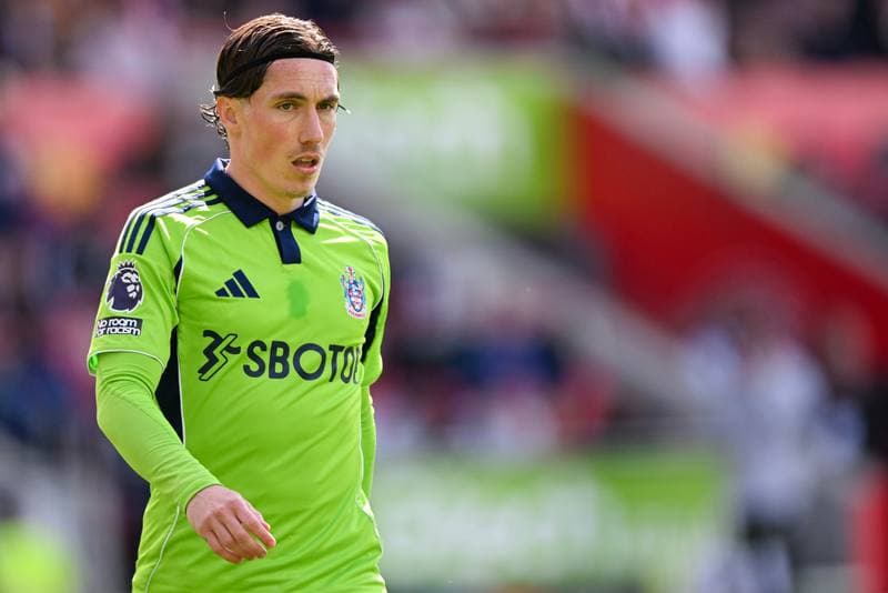 Football. Premier League. Brentford - Fulham. 18.04.2026
