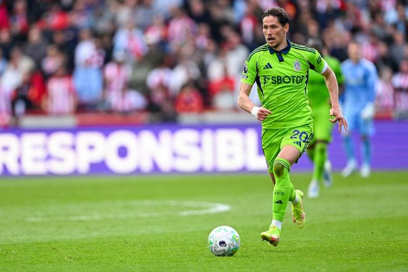 Football. Premier League. Brentford - Fulham. 18.04.2026