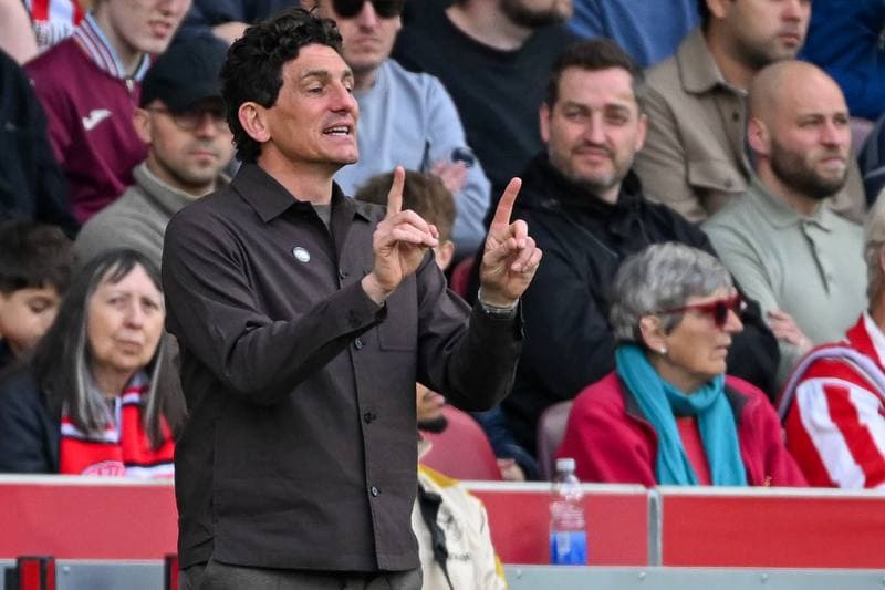 Football. Premier League. Brentford - Fulham. 18.04.2026