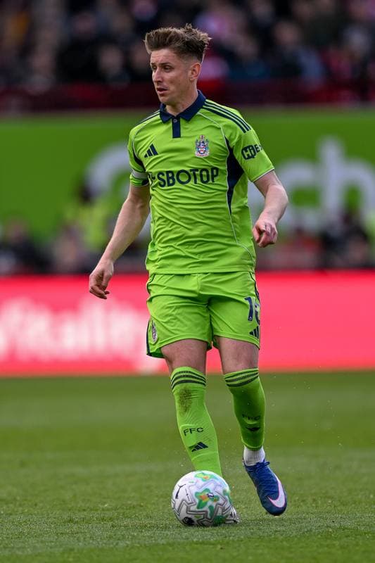 Football. Premier League. Brentford - Fulham. 18.04.2026