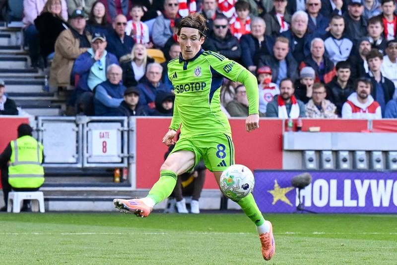 Football. Premier League. Brentford - Fulham. 18.04.2026
