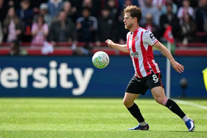 Football. Premier League. Brentford - Fulham. 18.04.2026