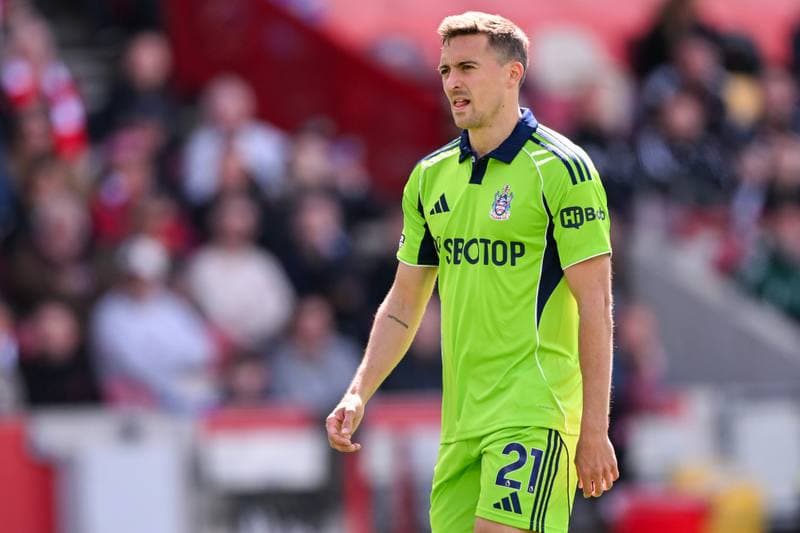 Football. Premier League. Brentford - Fulham. 18.04.2026