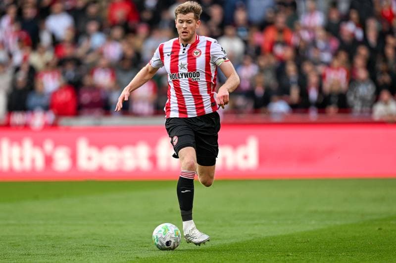 Football. Premier League. Brentford - Fulham. 18.04.2026