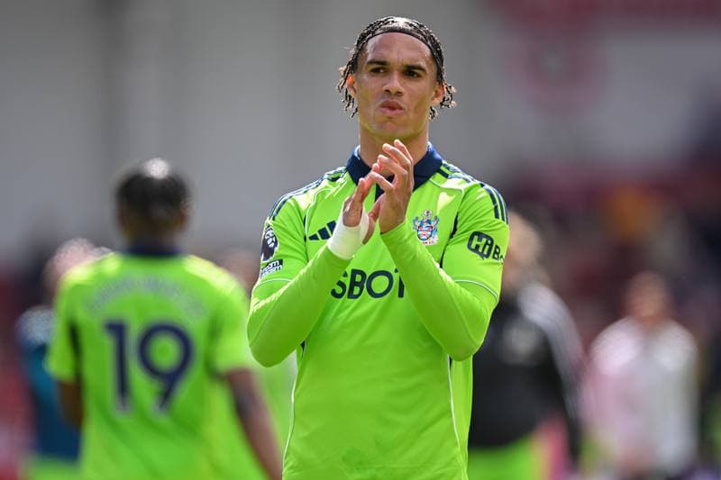 Football. Premier League. Brentford - Fulham. 18.04.2026