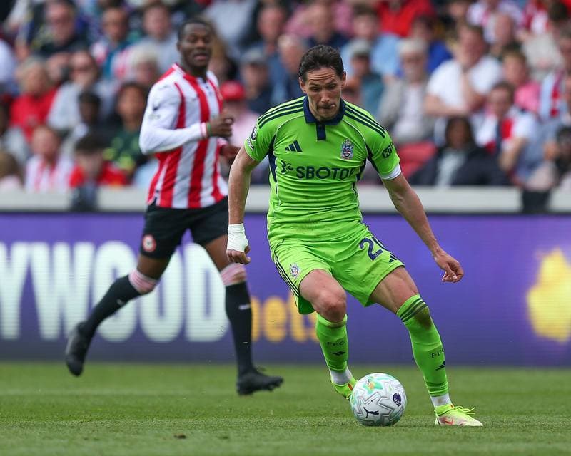 Football. Premier League. Brentford - Fulham. 18.04.2026
