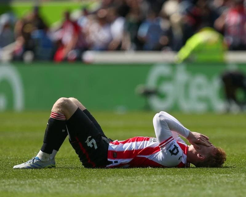 Football. Premier League. Brentford - Fulham. 18.04.2026