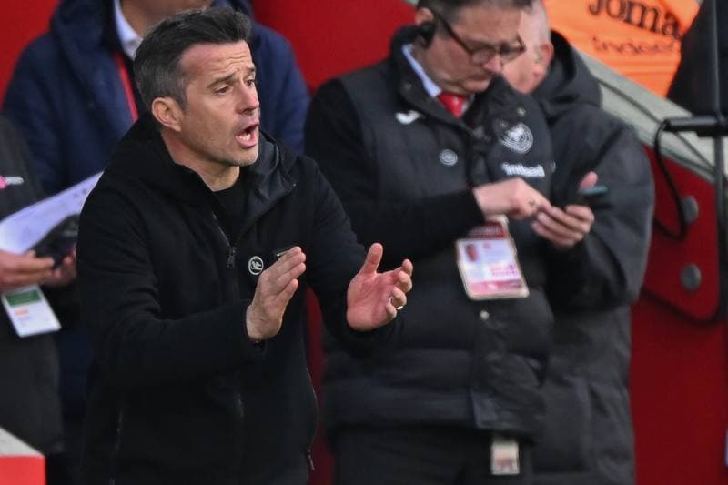 Football. Premier League. Brentford - Fulham. 18.04.2026
