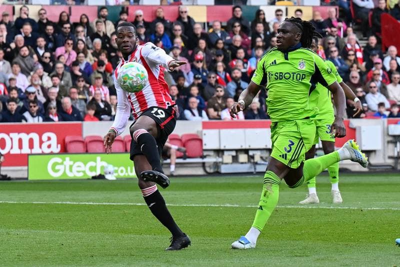 Football. Premier League. Brentford - Fulham. 18.04.2026