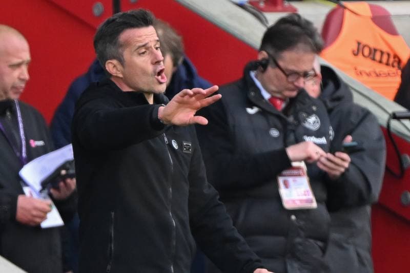 Football. Premier League. Brentford - Fulham. 18.04.2026