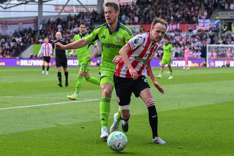 Football. Premier League. Brentford - Fulham. 18.04.2026