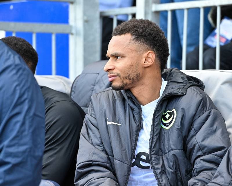 Football. Sky Bet Championship. Portsmouth - Leicester City. 18.04.2026
