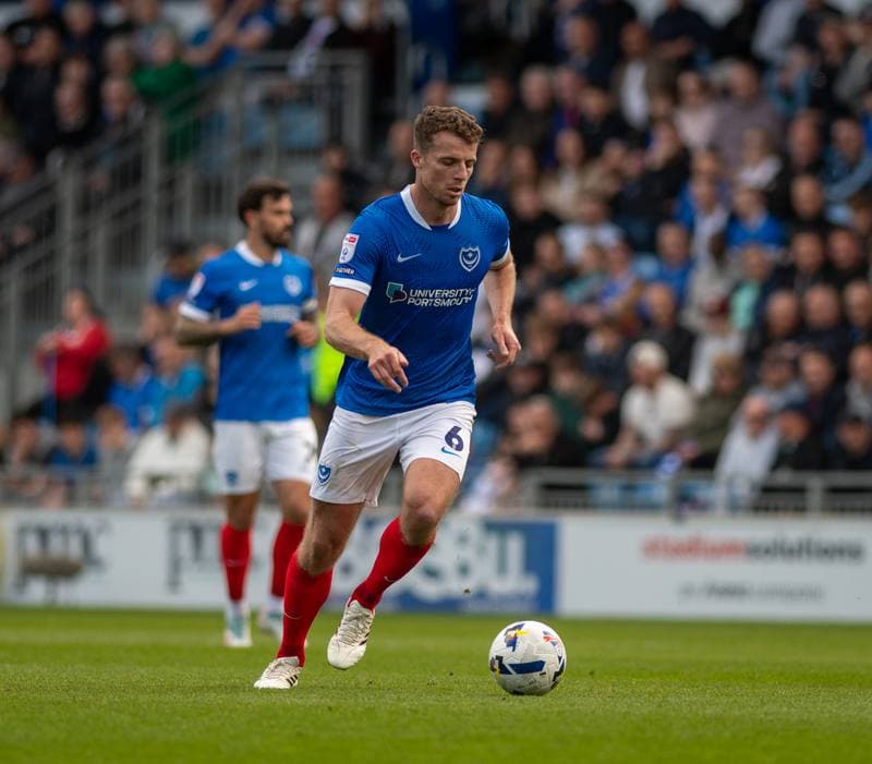 Football. Sky Bet Championship. Portsmouth - Leicester City. 18.04.2026