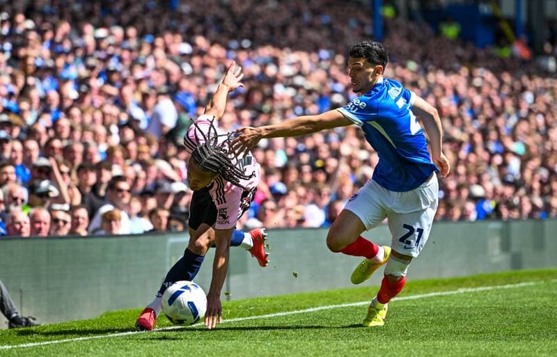 Football. Sky Bet Championship. Portsmouth - Leicester City. 18.04.2026