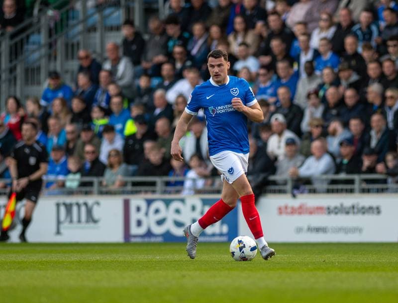 Football. Sky Bet Championship. Portsmouth - Leicester City. 18.04.2026