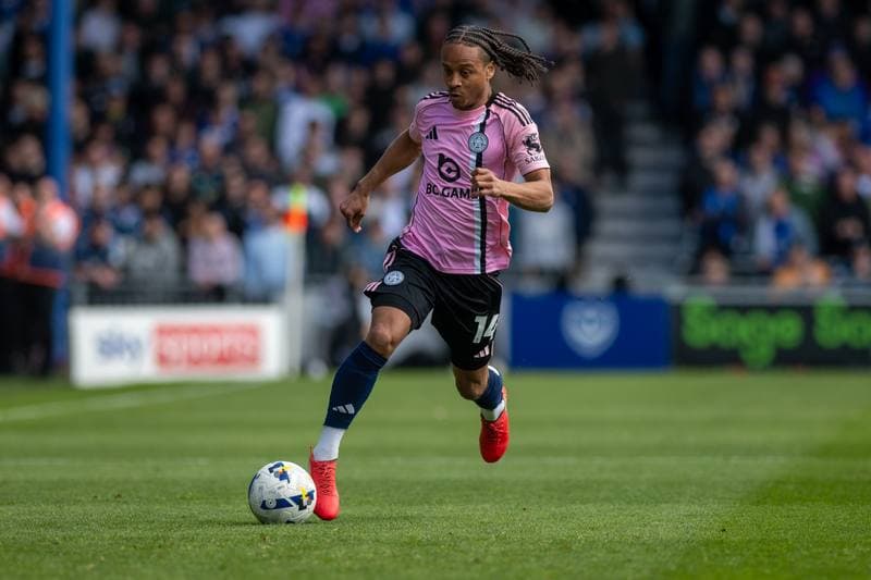 Football. Sky Bet Championship. Portsmouth - Leicester City. 18.04.2026