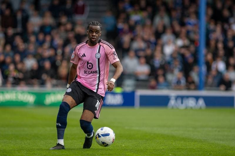 Football. Sky Bet Championship. Portsmouth - Leicester City. 18.04.2026