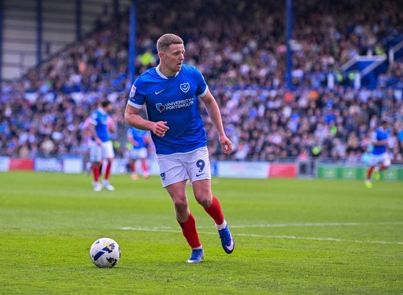 Football. Sky Bet Championship. Portsmouth - Leicester City. 18.04.2026