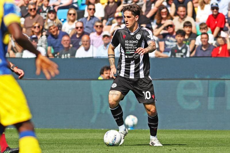 Football. Serie A. Udinese - Parma. 18.04.2026