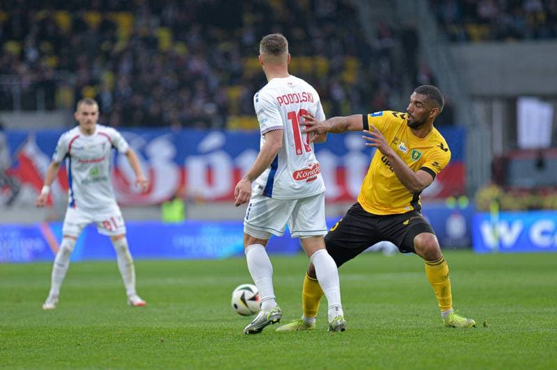 Football. PKO BP Ekstraklasa. GKS Katowice - Gornik Zabrze. 30.03.2025