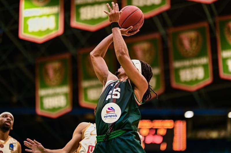 Basketball. EuroCup. Slask Wroclaw - Umana Reyer Venice. 29.10.2025