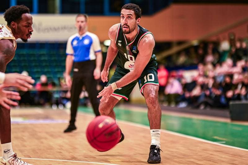Basketball. EuroCup. Slask Wroclaw - Umana Reyer Venice. 29.10.2025