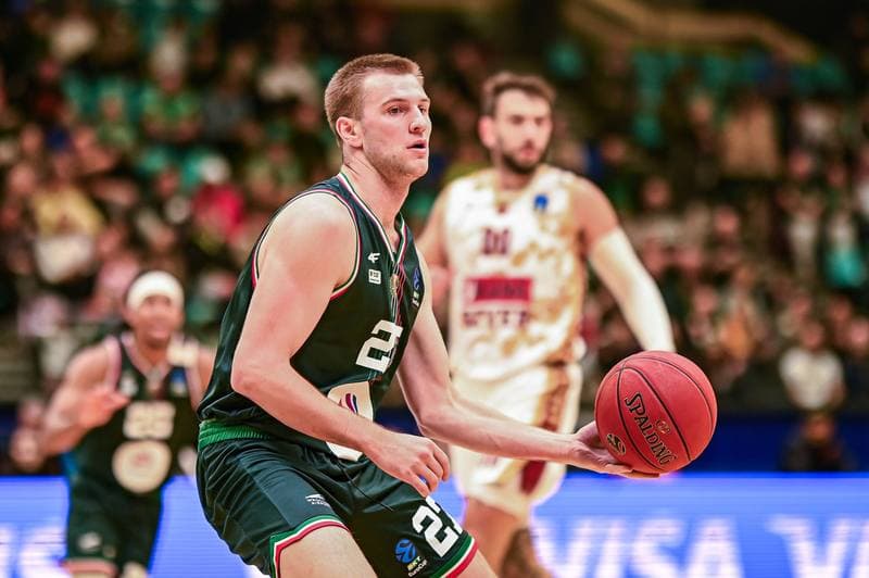 Basketball. EuroCup. Slask Wroclaw - Umana Reyer Venice. 29.10.2025