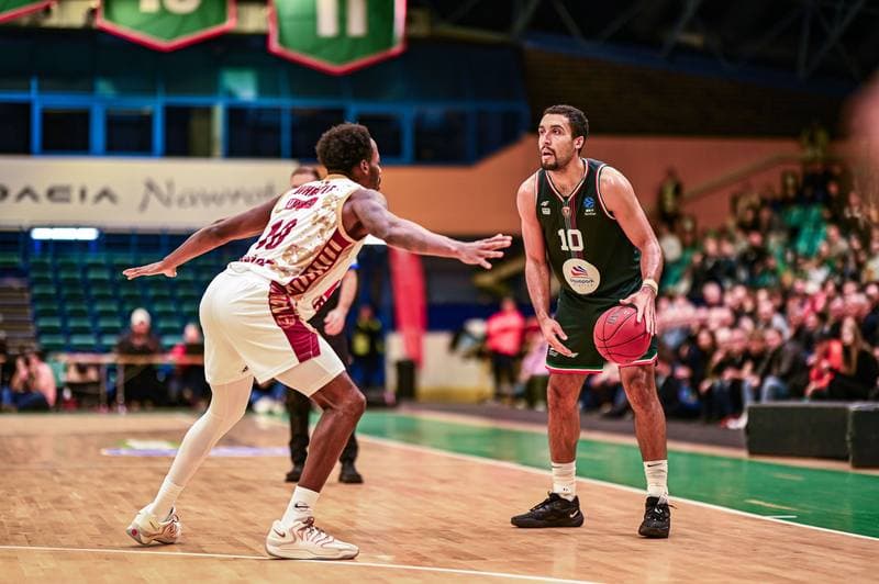 Basketball. EuroCup. Slask Wroclaw - Umana Reyer Venice. 29.10.2025