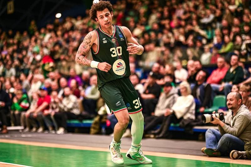 Basketball. EuroCup. Slask Wroclaw - Umana Reyer Venice. 29.10.2025