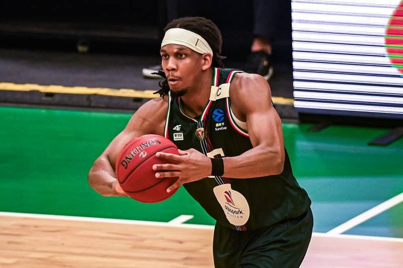 Basketball. EuroCup. Slask Wroclaw - Umana Reyer Venice. 29.10.2025