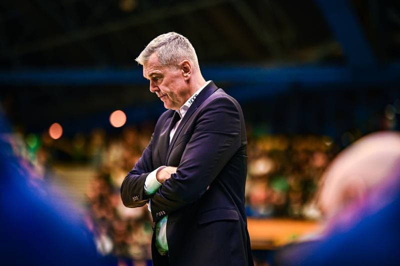 Basketball. EuroCup. Slask Wroclaw - Umana Reyer Venice. 29.10.2025