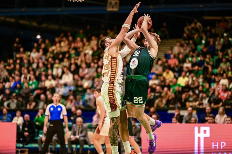 Basketball. EuroCup. Slask Wroclaw - Umana Reyer Venice. 29.10.2025