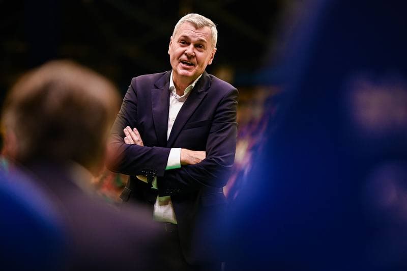 Basketball. EuroCup. Slask Wroclaw - Umana Reyer Venice. 29.10.2025