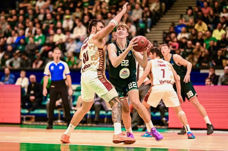 Basketball. EuroCup. Slask Wroclaw - Umana Reyer Venice. 29.10.2025