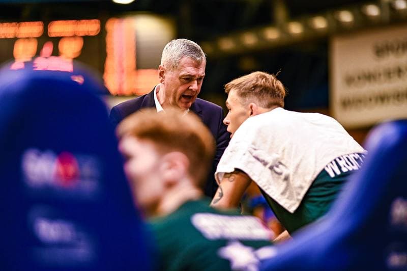 Basketball. EuroCup. Slask Wroclaw - Umana Reyer Venice. 29.10.2025