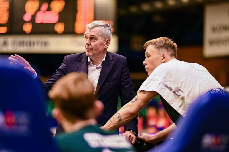 Basketball. EuroCup. Slask Wroclaw - Umana Reyer Venice. 29.10.2025