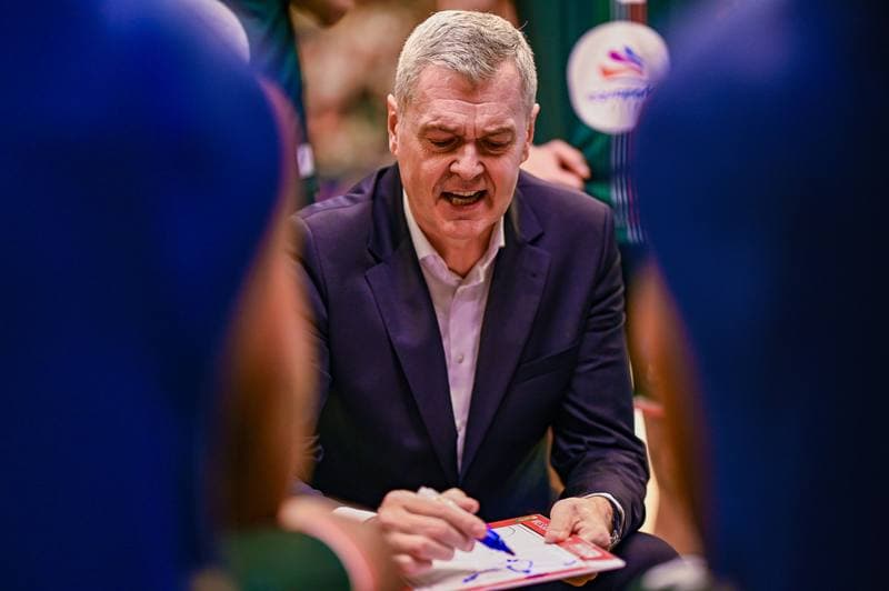 Basketball. EuroCup. Slask Wroclaw - Umana Reyer Venice. 29.10.2025